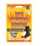 Toe Warmer Insoles - 2 Pack