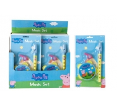 Peppa Pig Music Duo