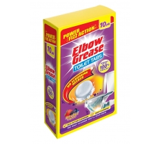 Elbow Grease Toilet Tablet 10 x 30g Berry