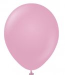 Kalisan 12" Retro Dusty Rose Latex Balloon 100 Pack