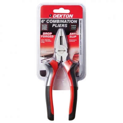 Dekton 6" Combination Pliers