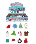 Christmas Mini Squishies 5cm X 48PC