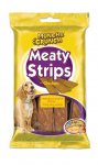 Meaty Strips With Chicken - 18 Strips