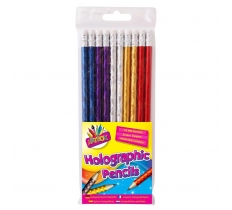 Tallon 10 Holographic HB Pencils