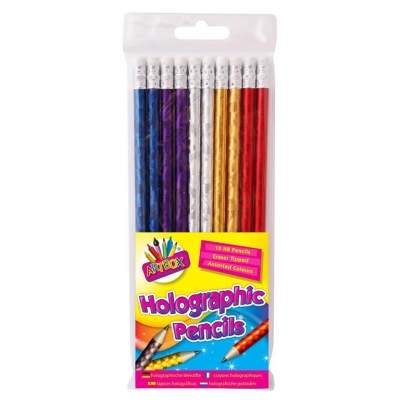 Tallon 10 Holographic HB Pencils