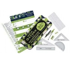 Helix Oxford Geo Maths Set Blue