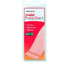Fabric Plaster Strip 6cm x 1m