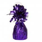 Foil Balloon Weight Purple