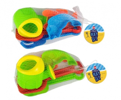 Beach Toys Set - 5 Piece