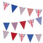 Union Jack Bunting 4M