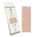 Colouring Pencils Eco Ess 8pc