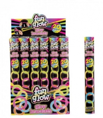 Glow Stick Bracelets