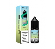 Elux E-liquid Menthol 20mg 10ml x 10