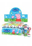 Bubble Tubs Peppa Pig 60ml X 36 ( 43p Each )