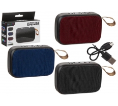 Colour Wireless Speaker In Colour Box