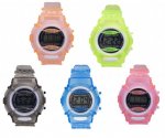 Led Neon Wrist Watch Assorted