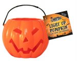 Pumpkin Cauldron Light