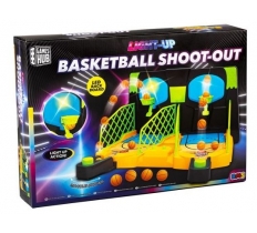 Light Up Twin Basketball Game