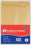 County Manilla Bubble Envelopes E ( 220 X 265mm ) 10 Pack