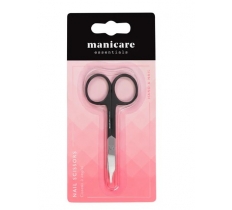 Manicare Black Nail Scissors