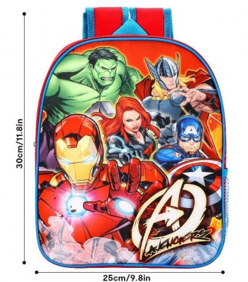 Marvel Avengers Standard Backpack