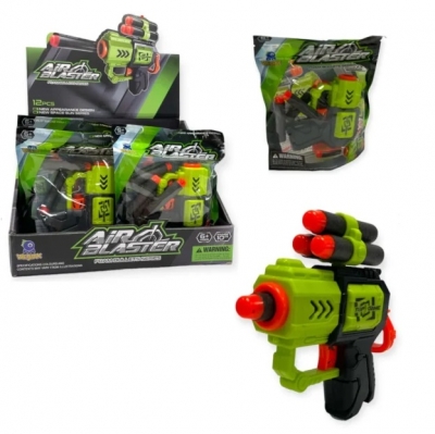 Air Blaster Soft Dart Gun