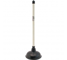 Rubber Plunger 15cm Dis - Plastic ( Large )