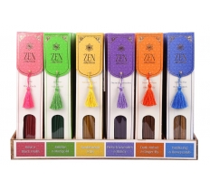 Pack 30 Zen Incense Sticks