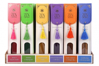 Pack 30 Zen Incense Sticks