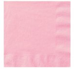 20 Pack Lovely Pink Lunch Napkin