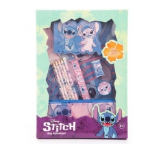 Disney Stitch Bumper Stationery Set