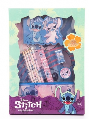 Disney Stitch Bumper Stationery Set