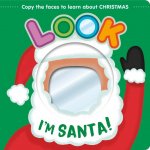 Look I'm Santa! Book