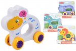 Push N Go Animals Toy 10M+