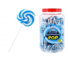 Blue Raspberry Lolly 30g X 50 ( 36p Each )