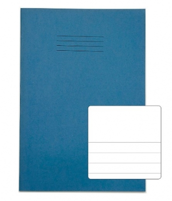 A4 EXercise BOOK 40LVS POLY PRO x 10 pack