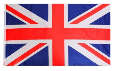 2ft x 3ft Union Jack Flag