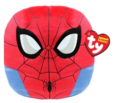 TY Squish A Boo 33cm Spiderman