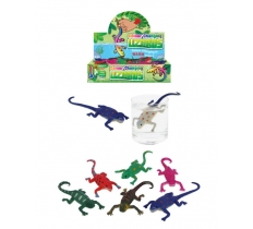 Lizard Colour Changing 15cm