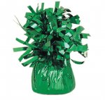 Foil Balloon Weight Green