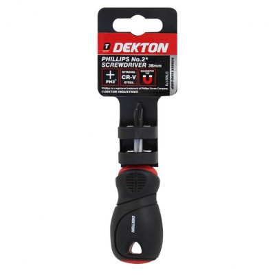 Dekton Phillips #2 Screwdriver 38mm