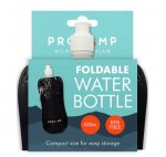 Camping Foldable Water Bottle 400ml