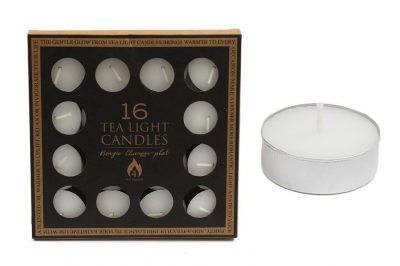 Tealights 16 Pack