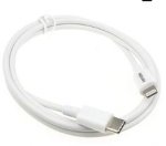 1m Usb To C To 8pin Lighting Cable