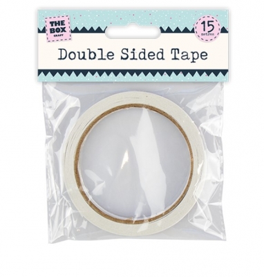 Double Sided Tape 15m