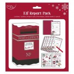 Christmas Elf Report Pack