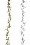 Holly Garland Glitter 180Cm