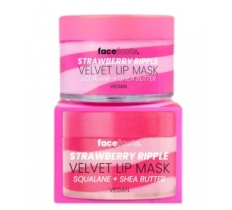 Face Facts Strawberry Ripple Lip Mask Pink & Pink 20GM