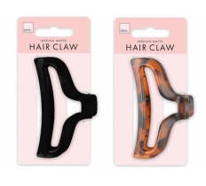 Medium Matte Hollow Hair Claw Clip