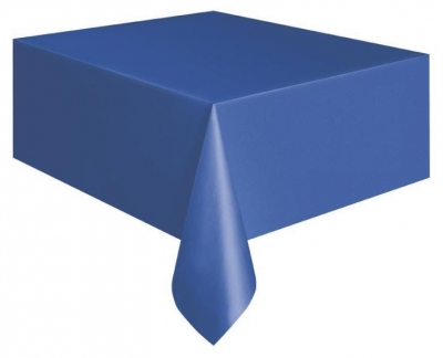 Royal Blue Tablecover 54X108"